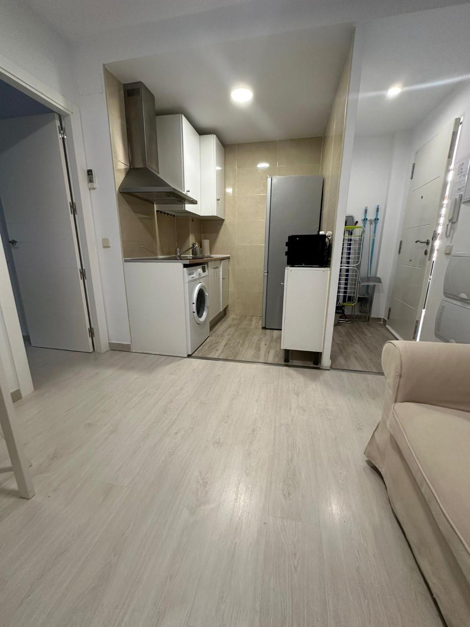 Ferienwohnung Noria 2B Alcalá de Henares Exterior foto