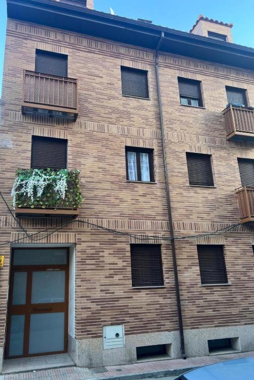 Ferienwohnung Noria 2B Alcalá de Henares Exterior foto