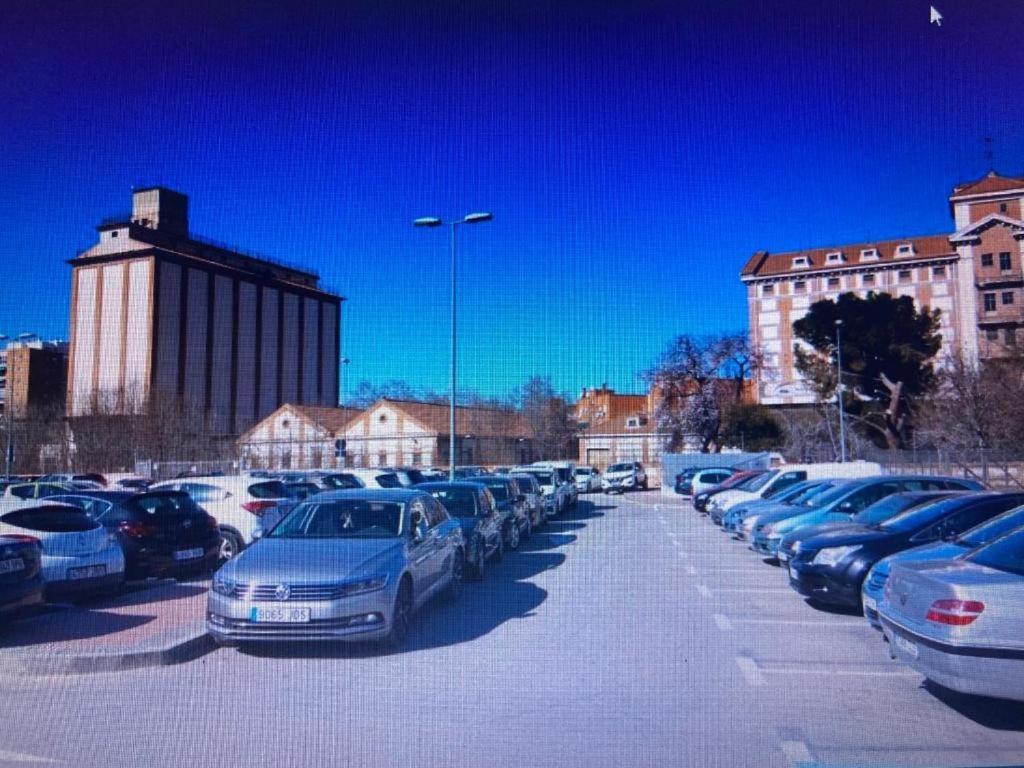 Ferienwohnung Noria 2B Alcalá de Henares Exterior foto