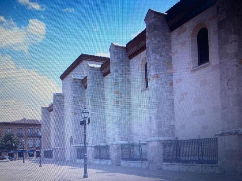 Ferienwohnung Noria 2B Alcalá de Henares Exterior foto